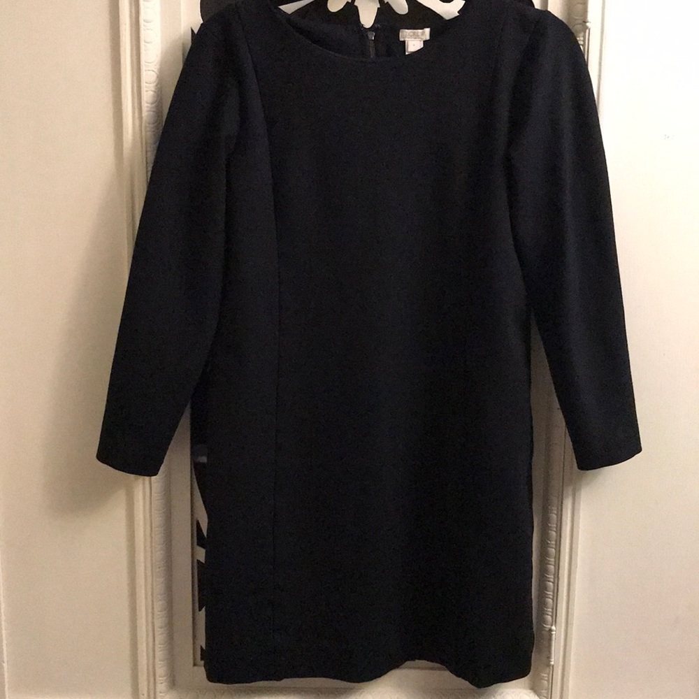 J.Crew Little Black Dress